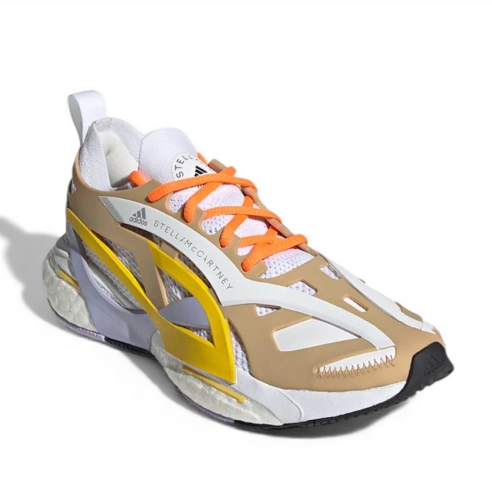 ADIDAS by Stella McCartney Multicolor Athletic Shoes 8 designer